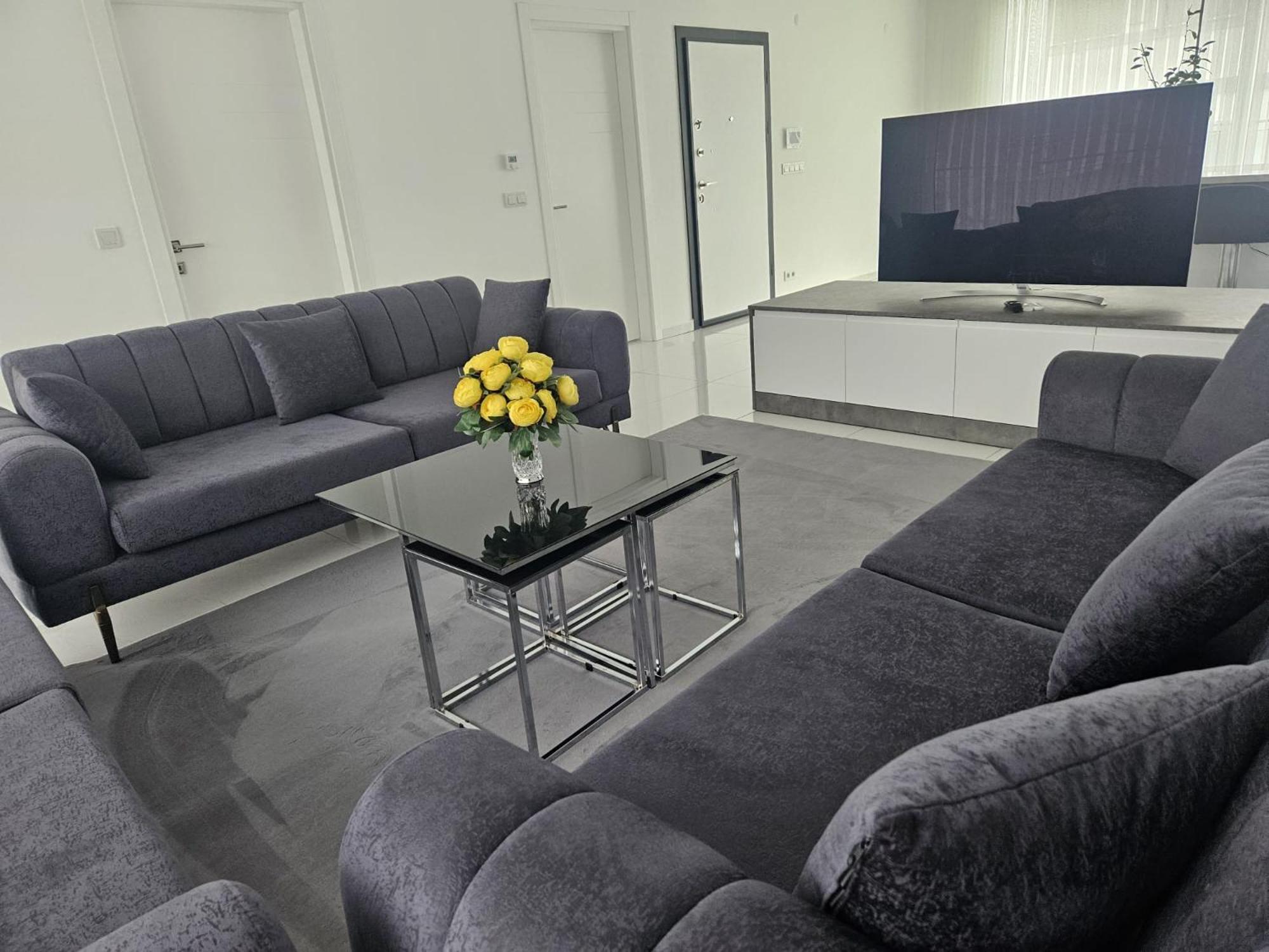 Modern Apartment In Very Quiet Location In Darica, Istanbul Esterno foto