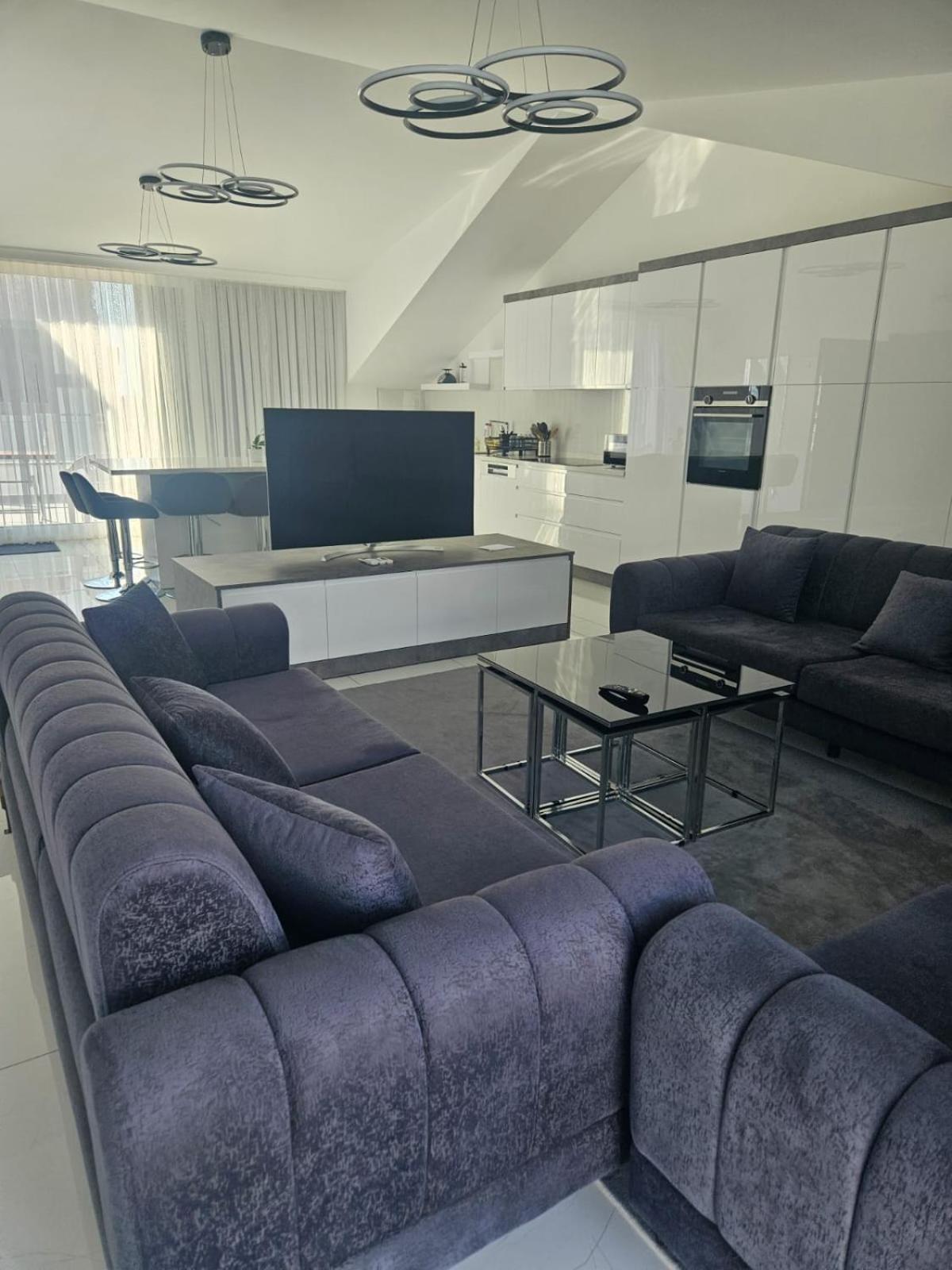 Modern Apartment In Very Quiet Location In Darica, Istanbul Esterno foto